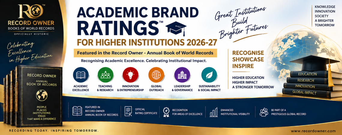 Academic Brand Rating for Colleges